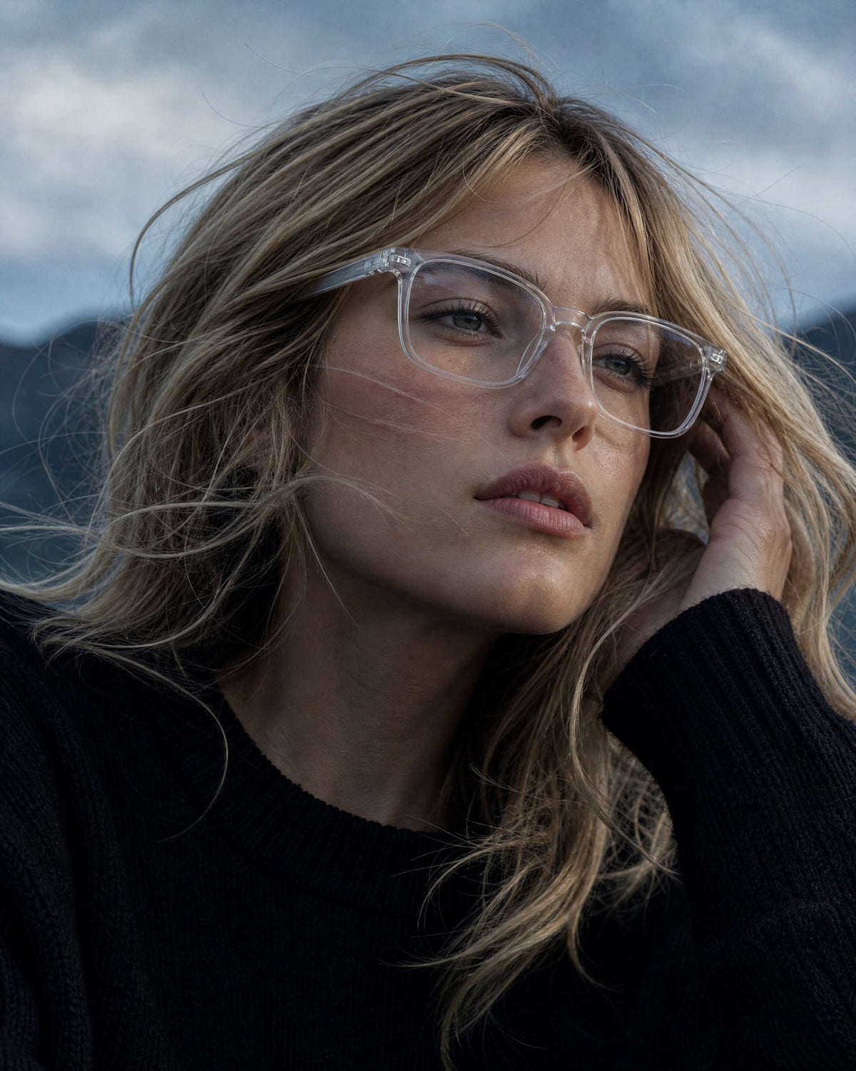 LENBLU Transparente