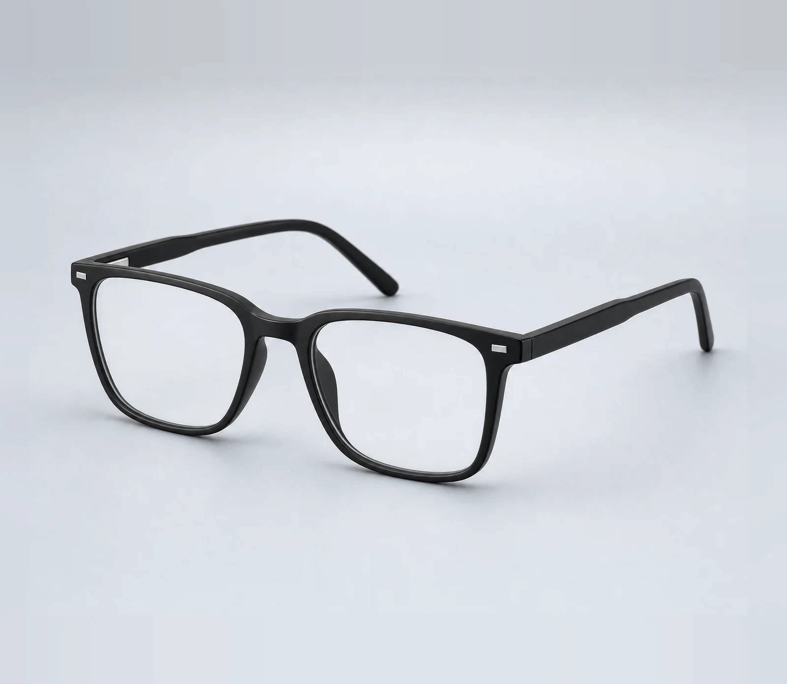 Gafas de luz azul LenBlu Negro mate