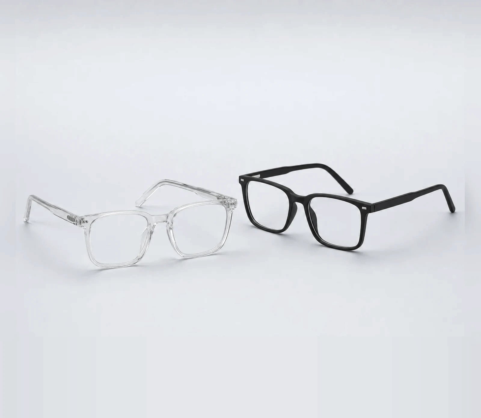 Gafas de luz azul LenBlu Pack Dúo